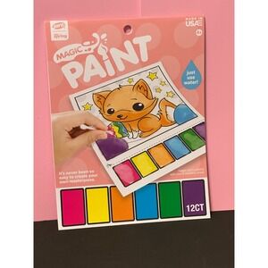 MAGIC PAINT - Hello Spring ~ 12CT ~ Age 4+